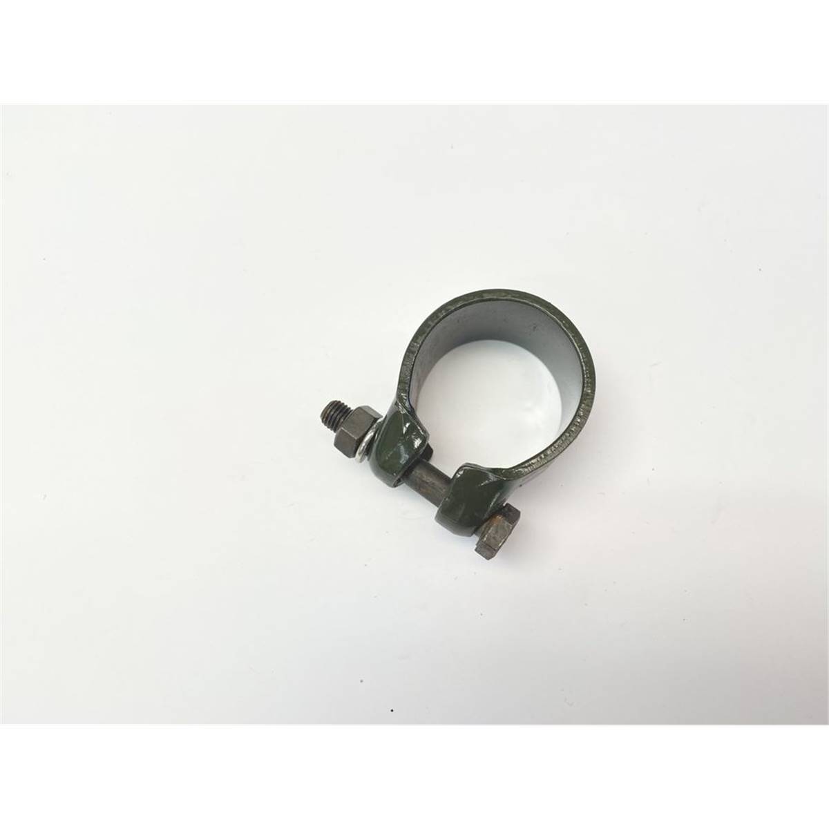 Collier serrage bas tube de direction