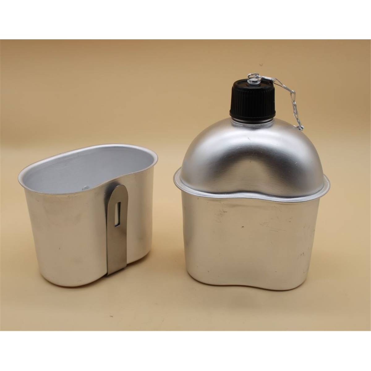 Gourde + quart US