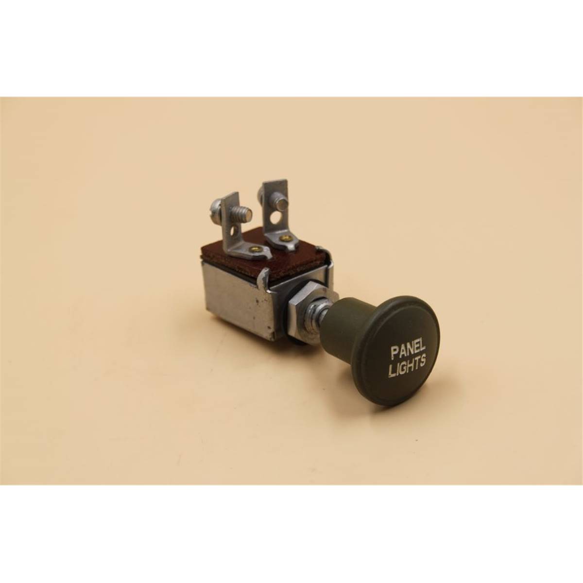 Interrupteur panel light