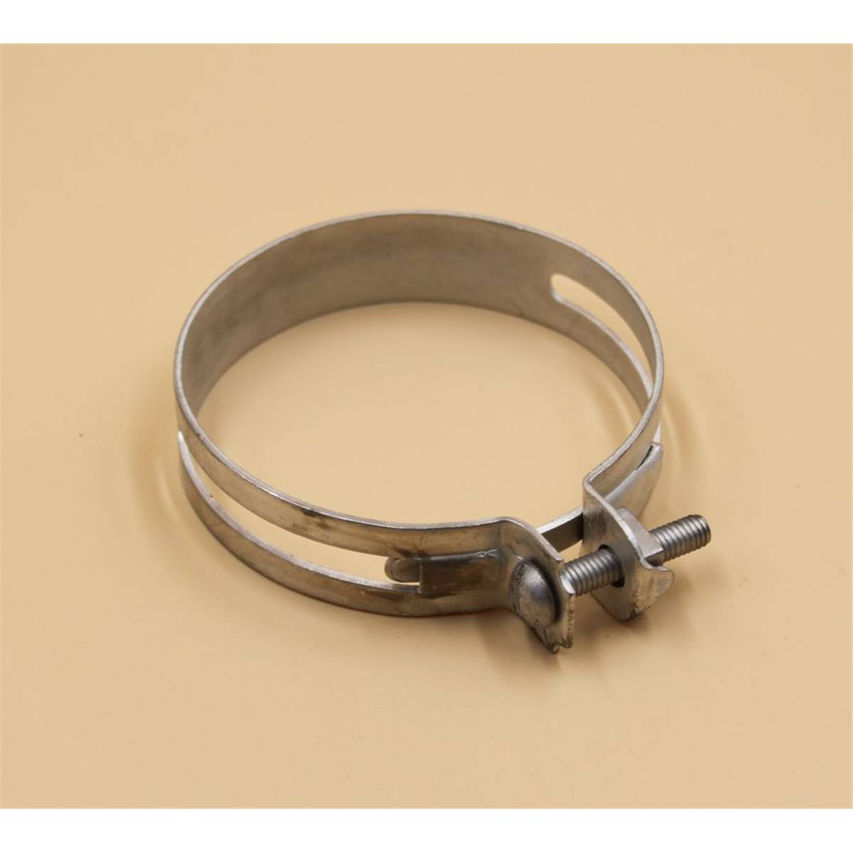 Collier durite air tube coude carbu