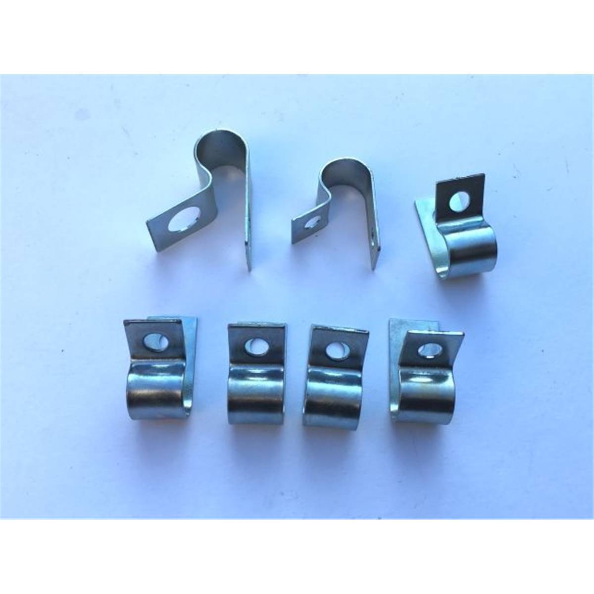 Kit clips agraffes fixation tube essence FORD
