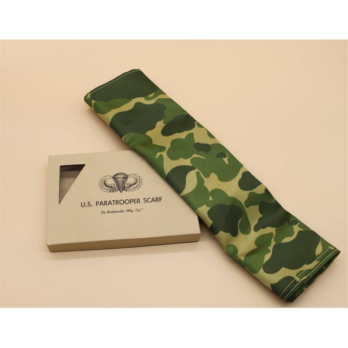 Foulard camouflé para