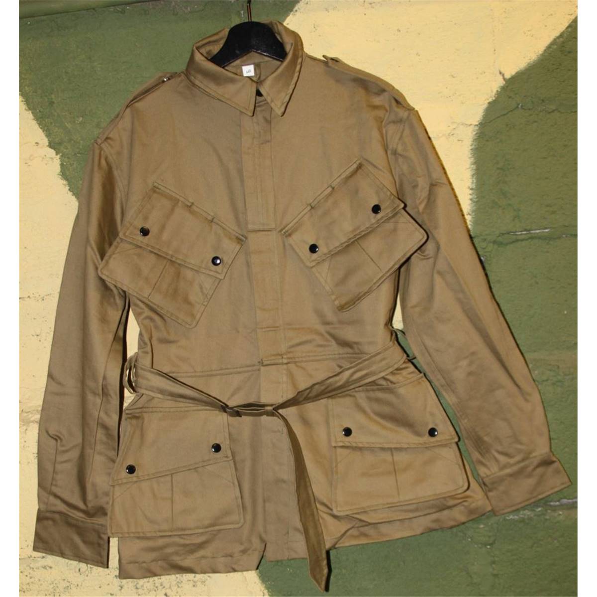Veste Parachutiste M42 (non renforcé)
