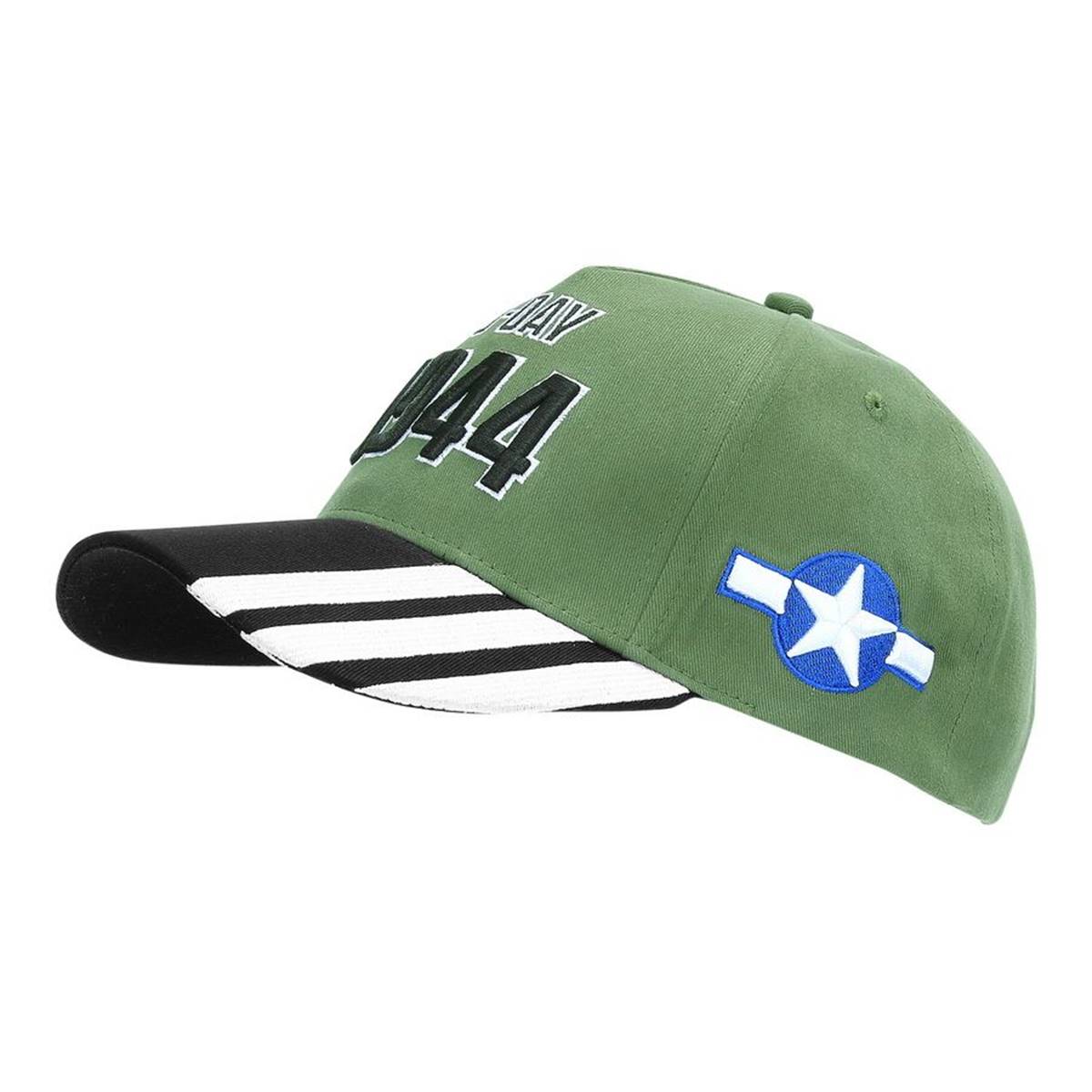 Casquette D-DAY 1944 3D