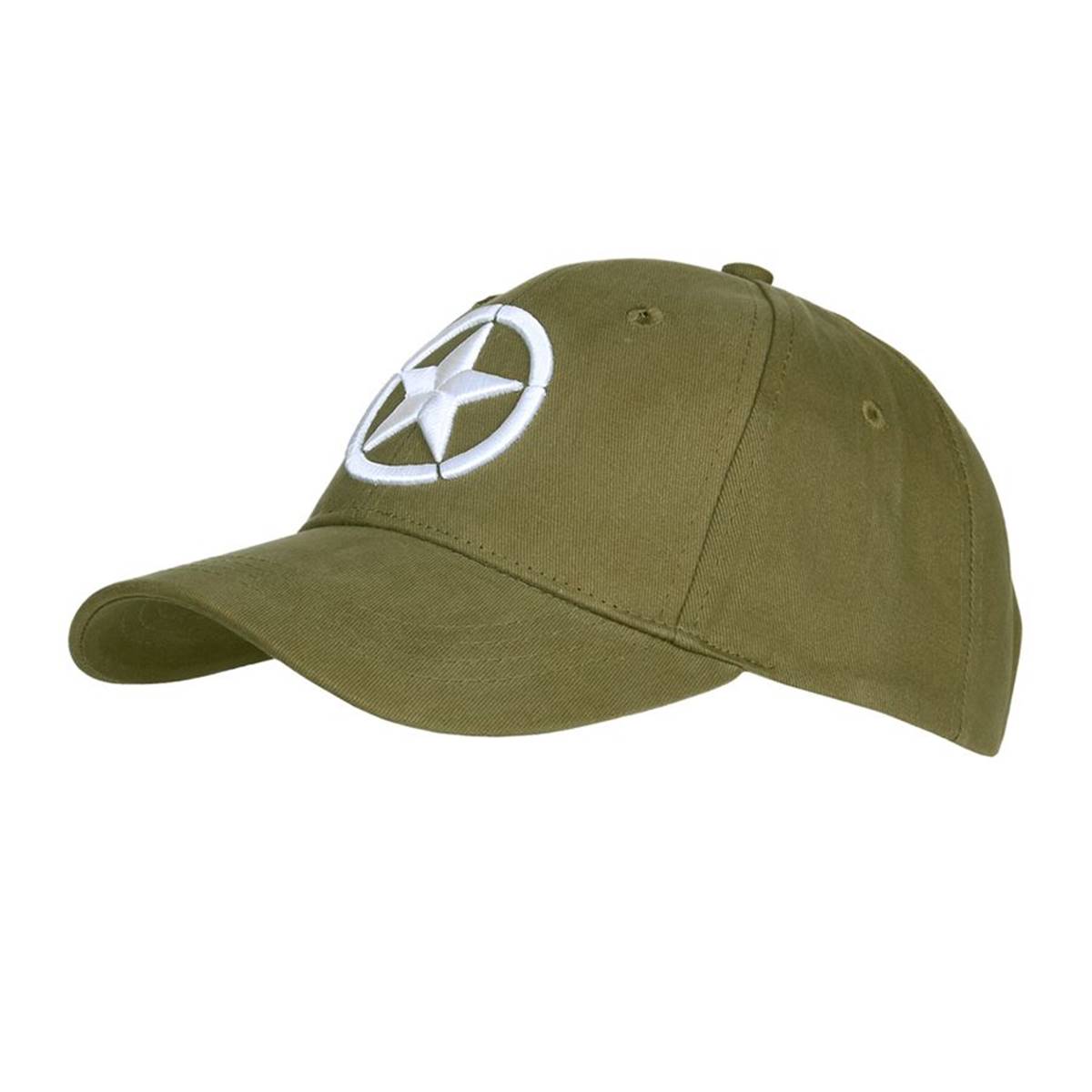 Casquette étoile allied 3D