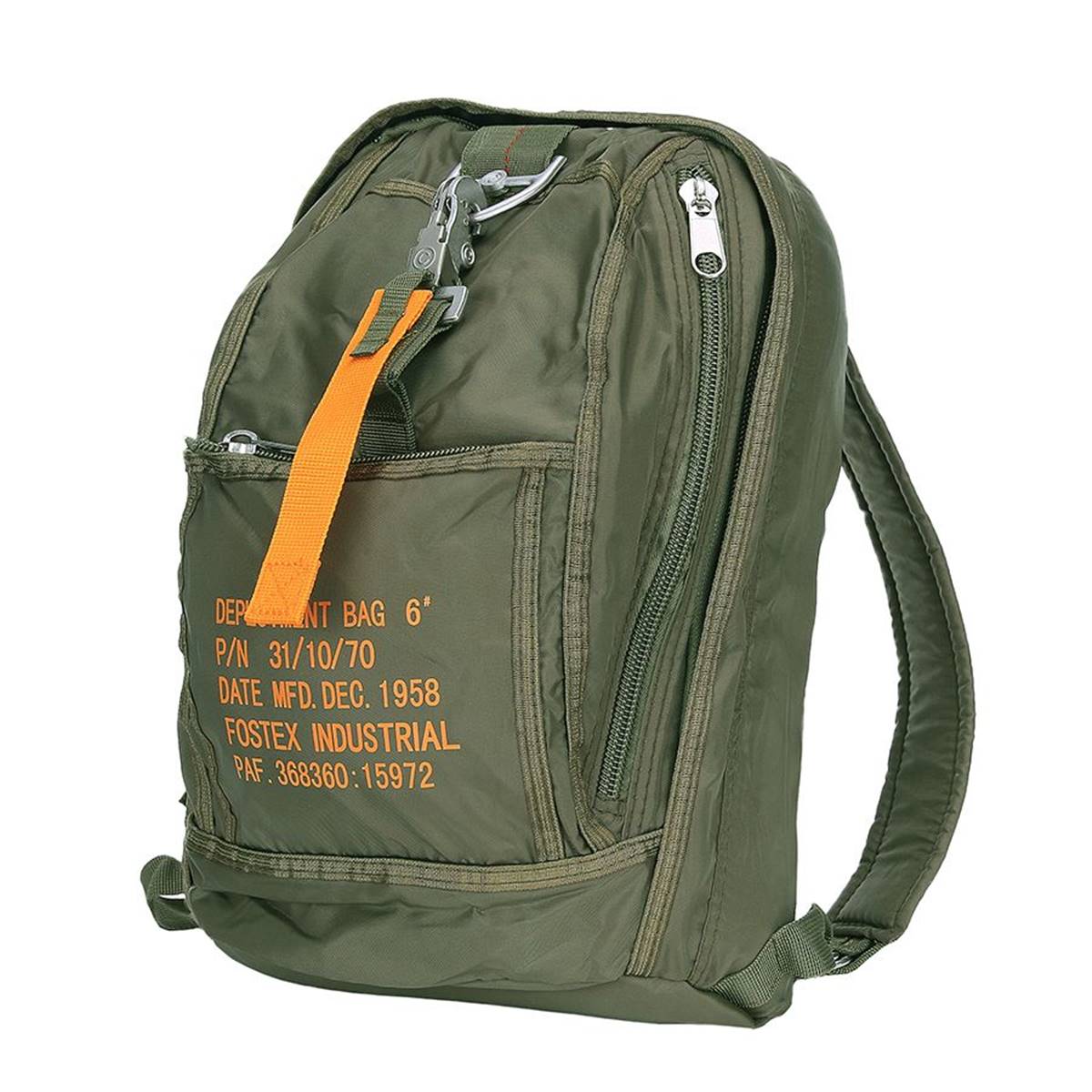 Sac à dos Deployement Bag n°6