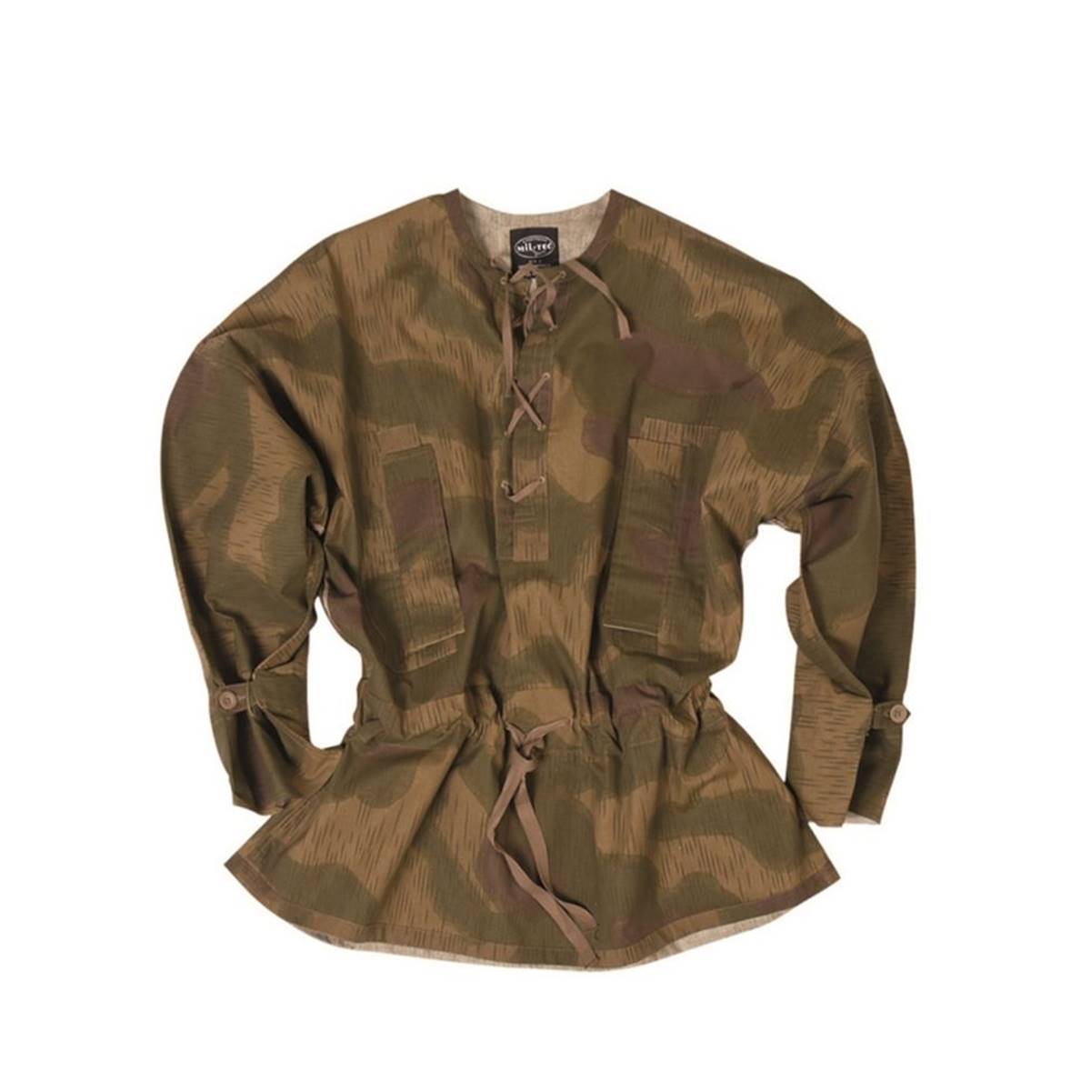 Tarnjacke WH  camouflé flou