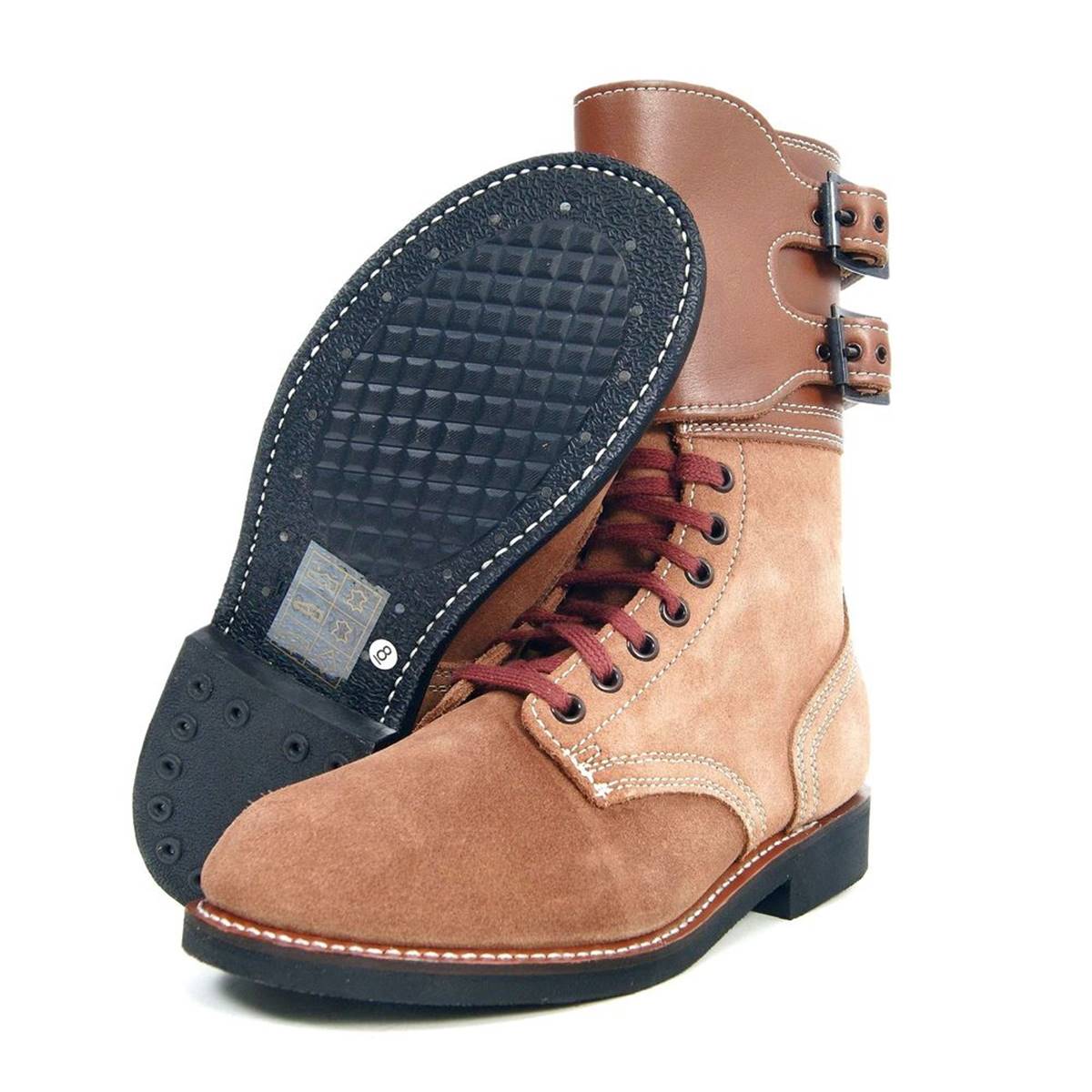 Buckle Boots US ARMY