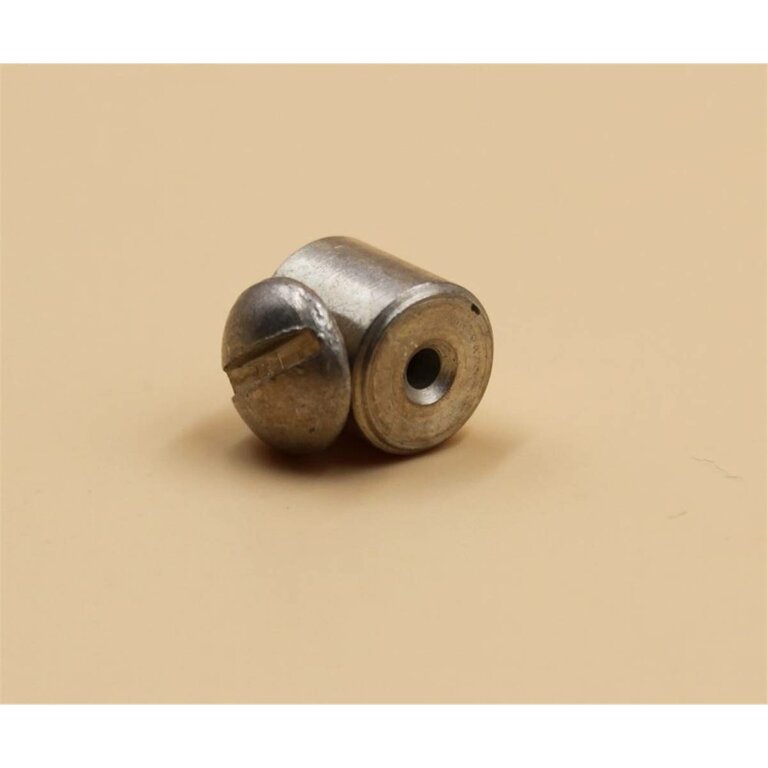 Boulon D'Arrêt Câble Accélérateur Pour Moto 50-250cc - Pièce Rechange Mécanique