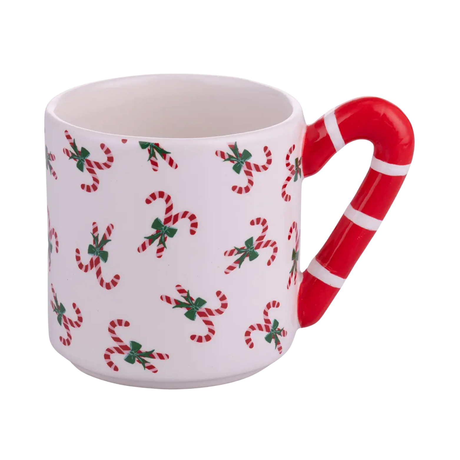 Black and Red Christmas Market Logo - 11
