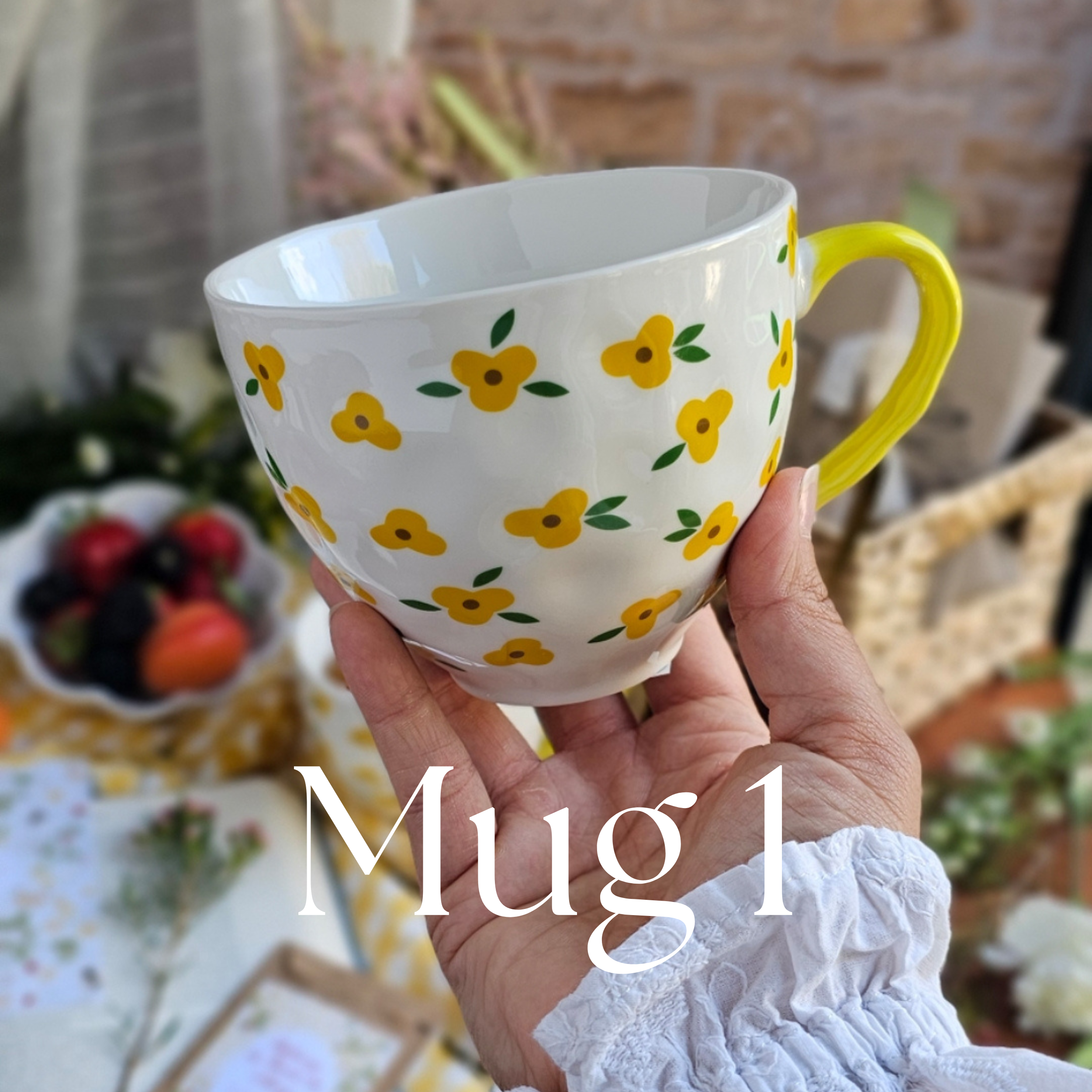 Mug 1 - 12
