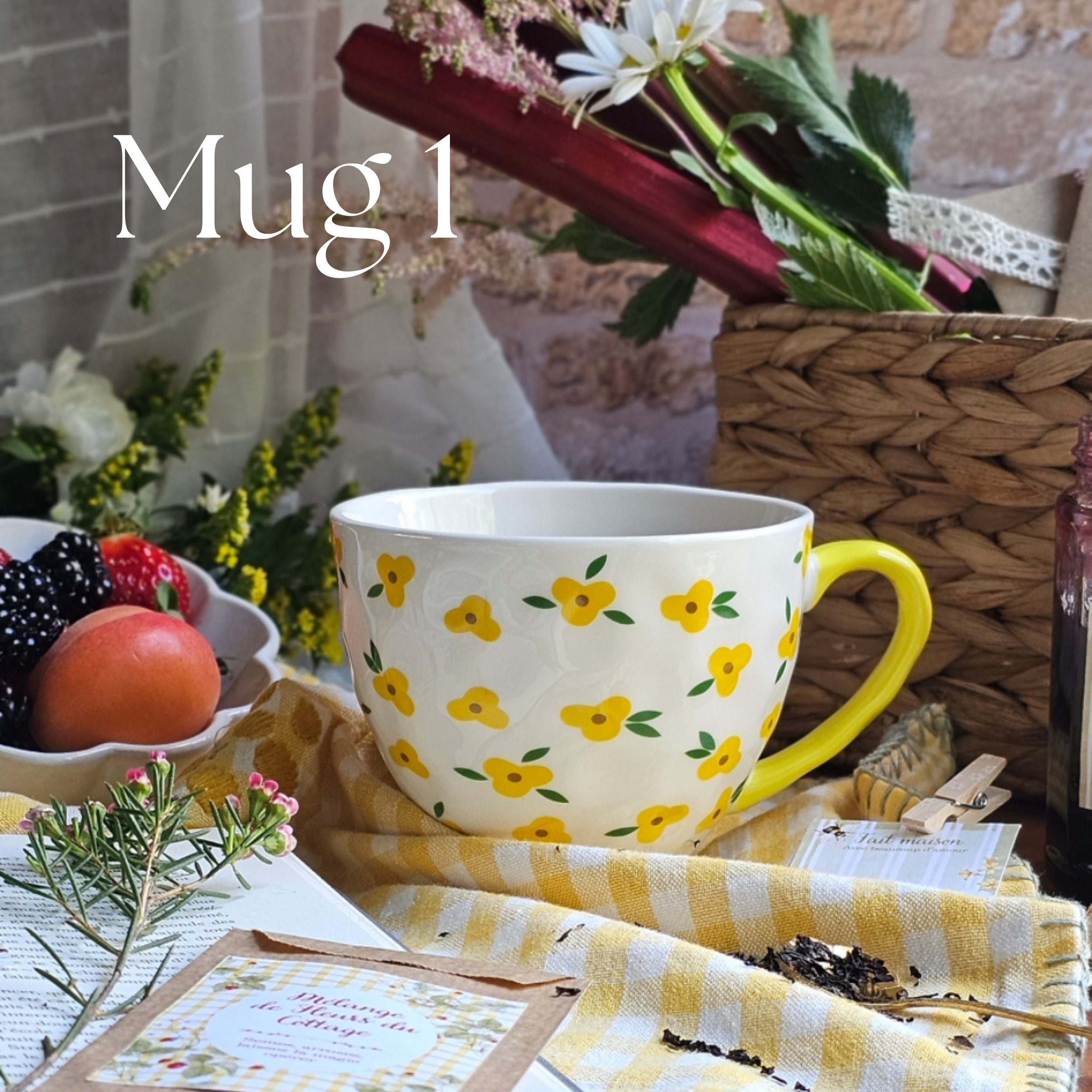 Mug 1 - 8