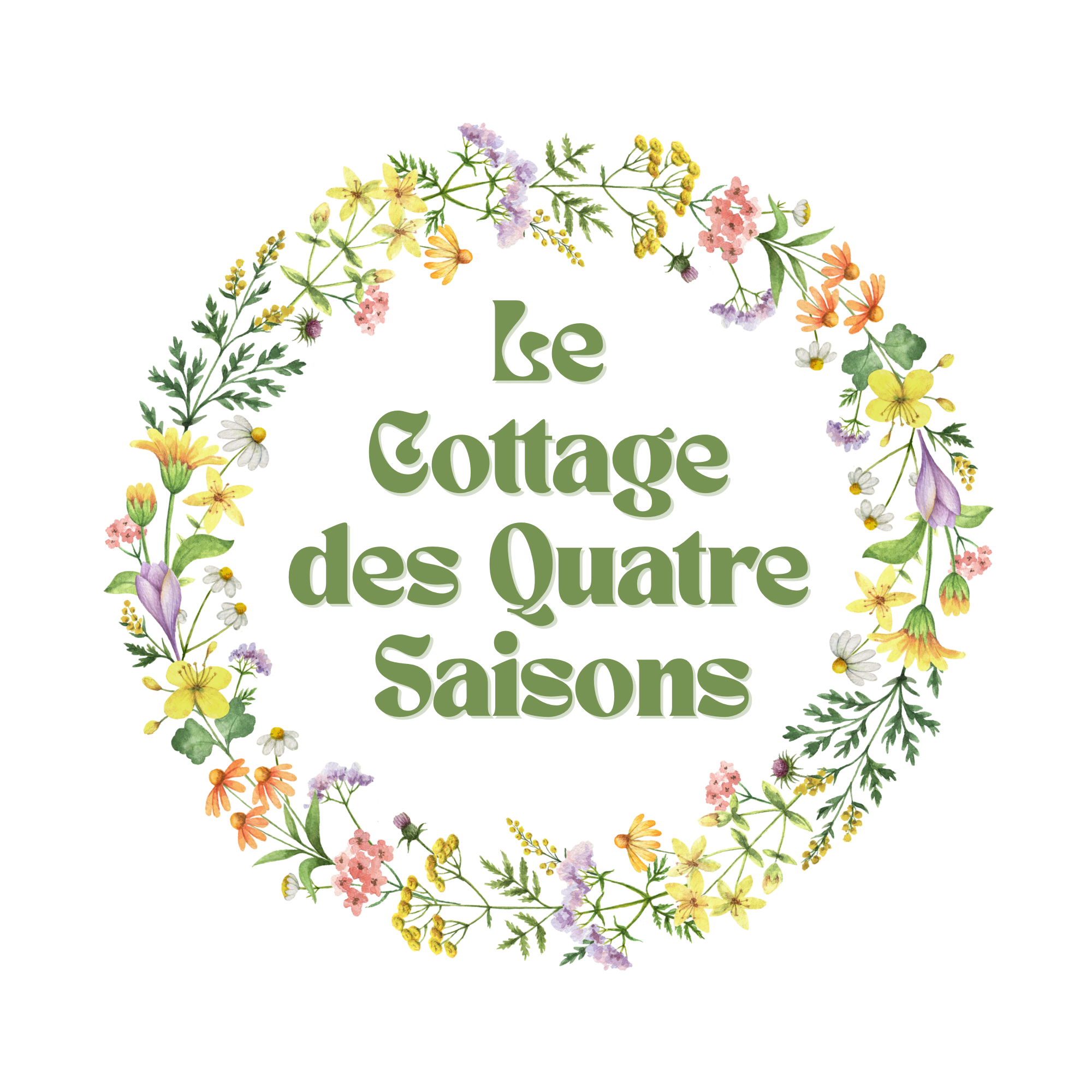 Le Cottage des 4 Saisons - Boutique d’objets de Décoration Saisonnière