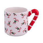 Black and Red Christmas Market Logo - 11