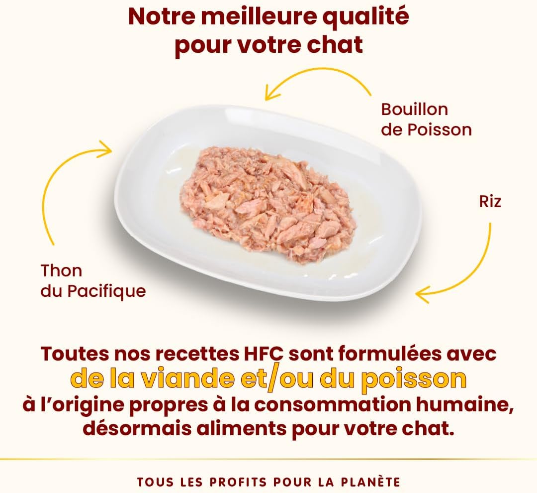 pâtes pour chat nutrition humide