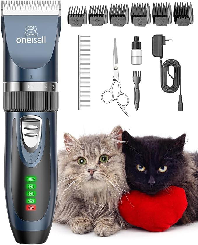 Tondeuse pour chats