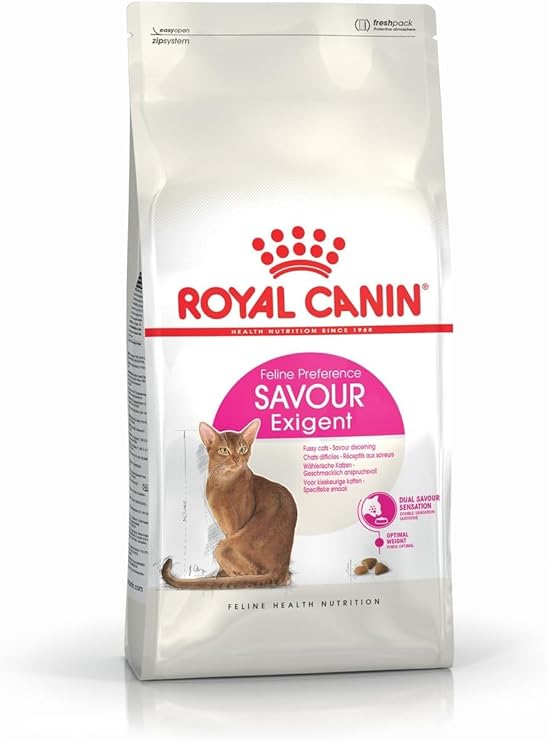 Croquettes Chat Exigeant - Royal Canin
