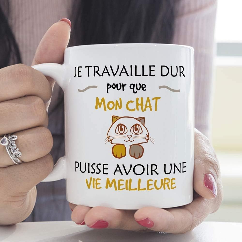 Emballage cadeau esthétique et protecteur pour tasse Mugffins originale