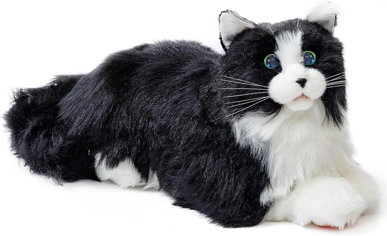 Jouet chat interactif metaCat avec commande vocale