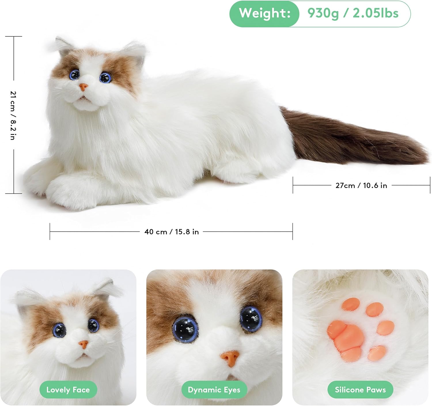 metaCat Ragdoll interactif