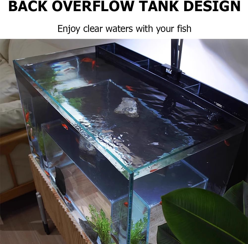 Grotte relaxante pour chat design, meuble aquarium carré salon