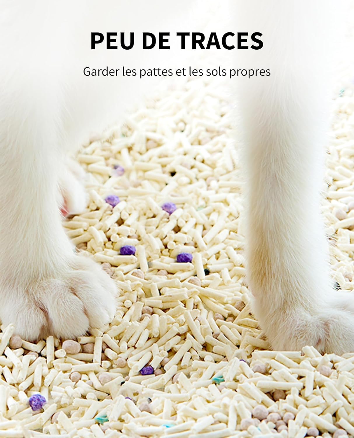 litière PETKIT pour chat