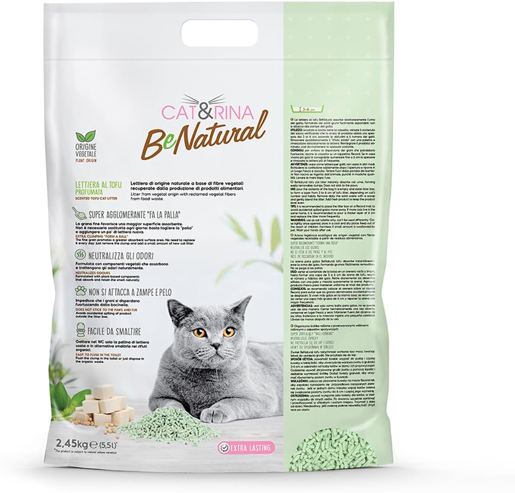 Paquet de litière Cat