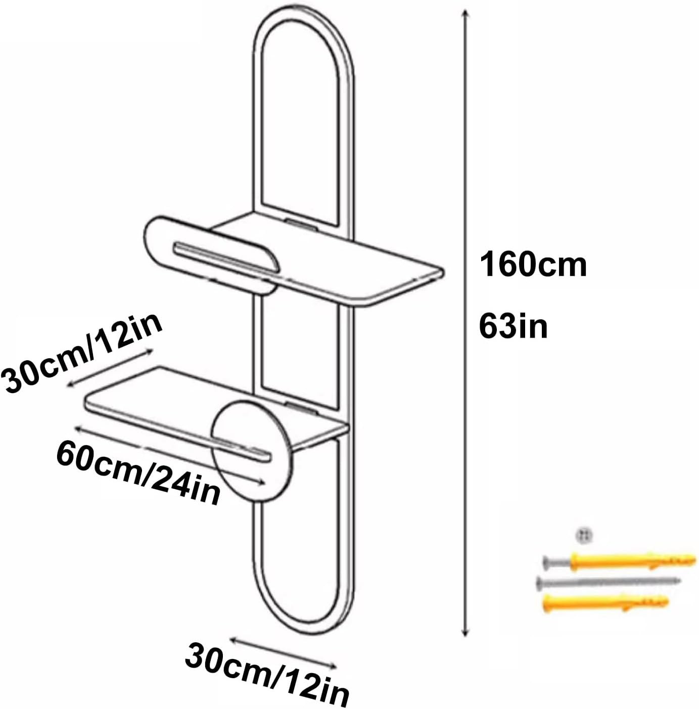 Ensemble d’étagères murales pour chat, polyvalentes, faciles à installer, adaptées à tous types d’appartements.