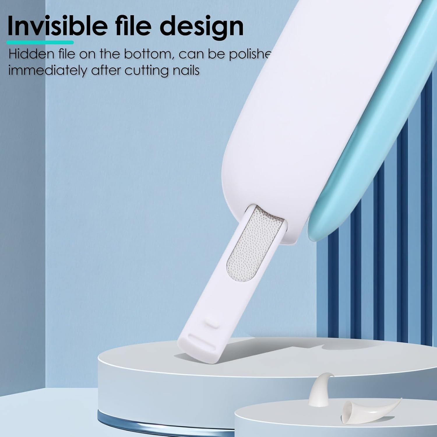 Outil de toilettage pour petits animaux avec ouverture réglable