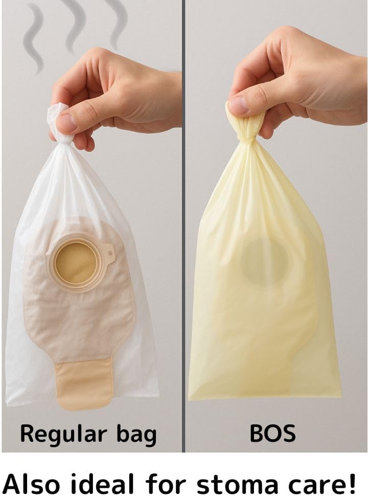 Sac poubelle grande taille 35x50 cm pour déchets animaux