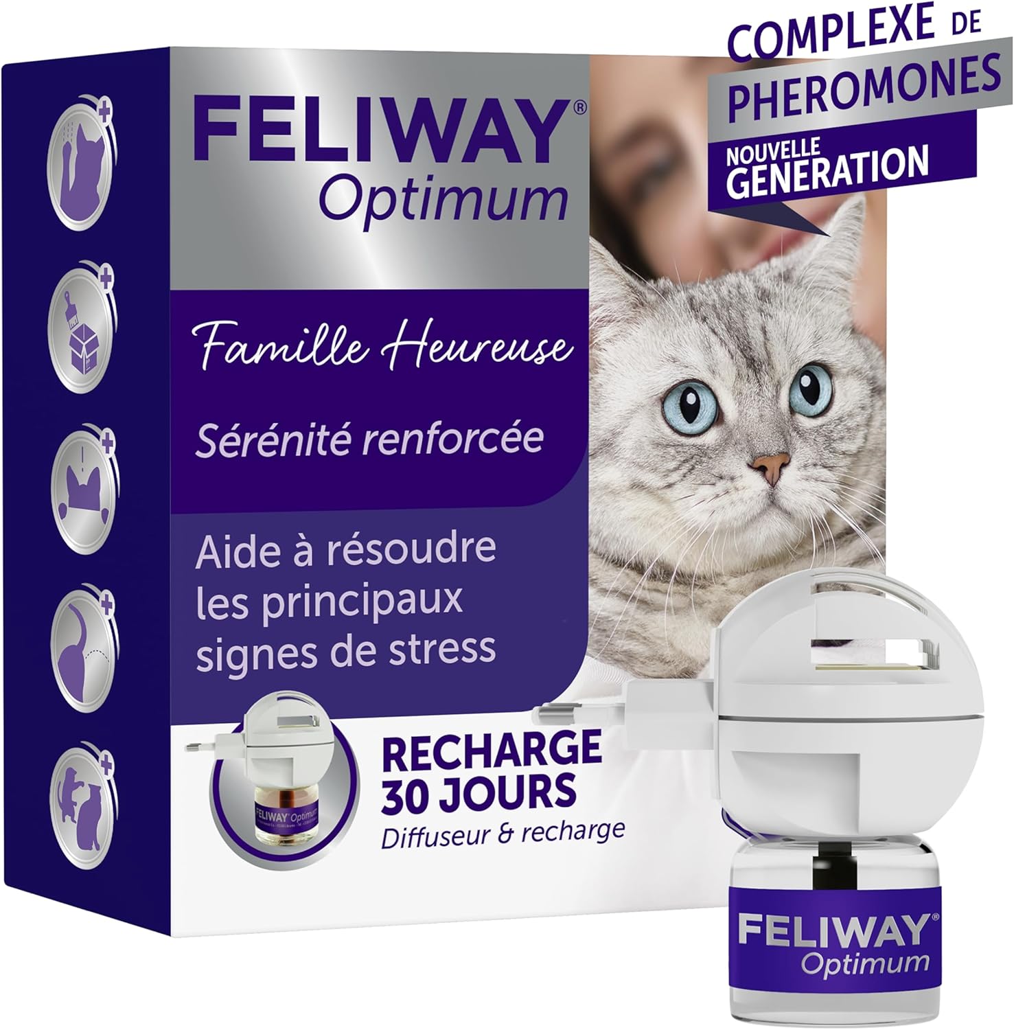 FELIWAY Optimum