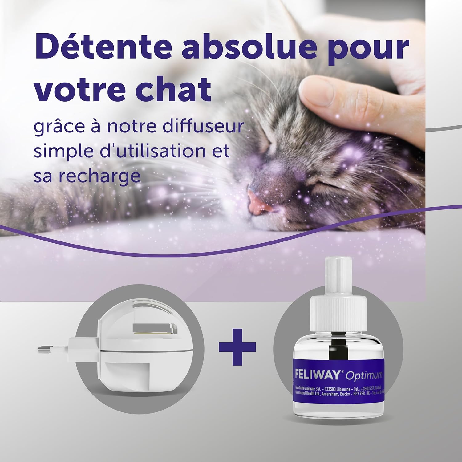 diffuseur FELIWAY Optimum