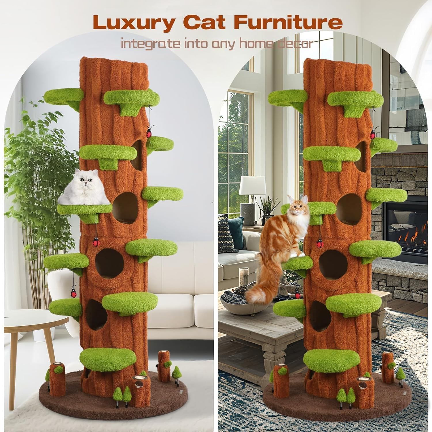 Arbre à chat Couner XXL