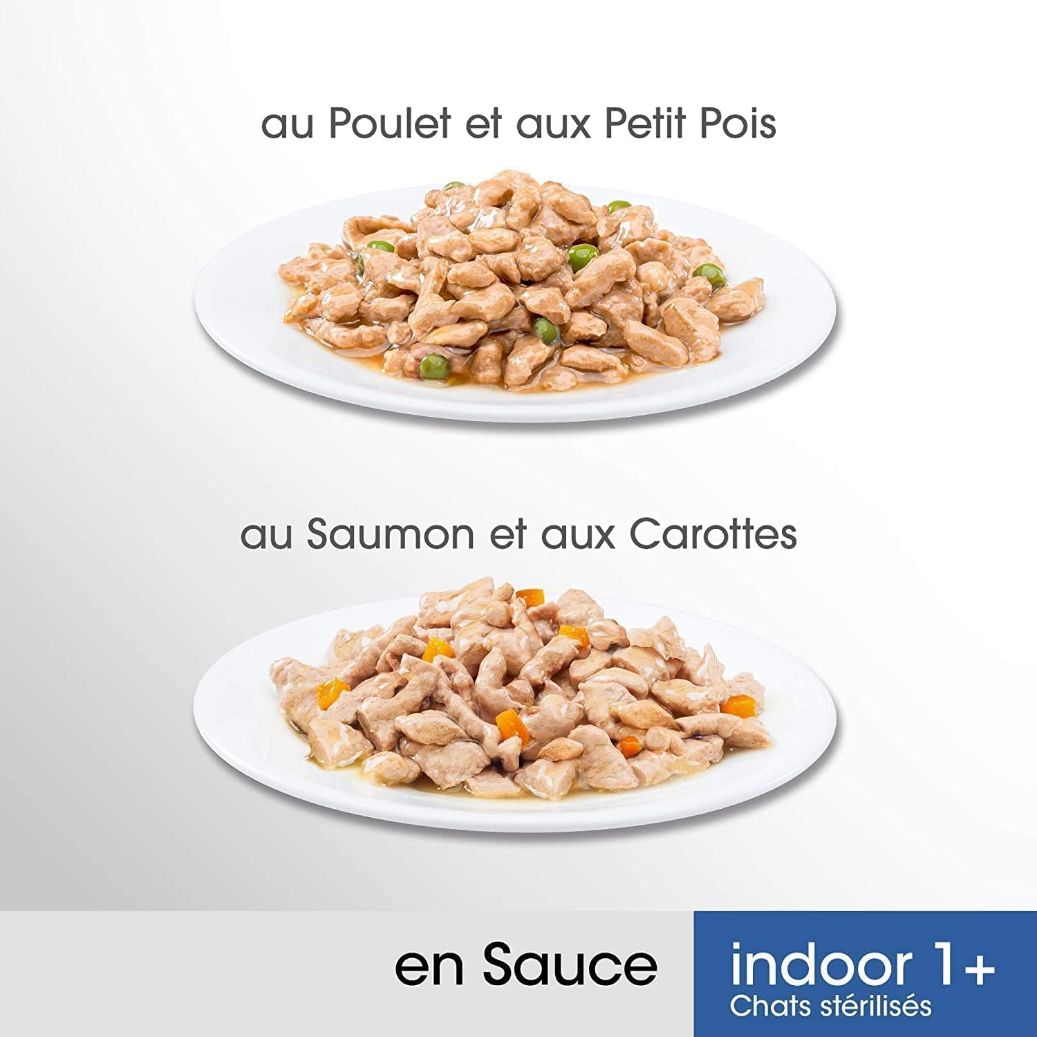alimentation complète et équilibrée pour chat stérilisé PERFECT FIT