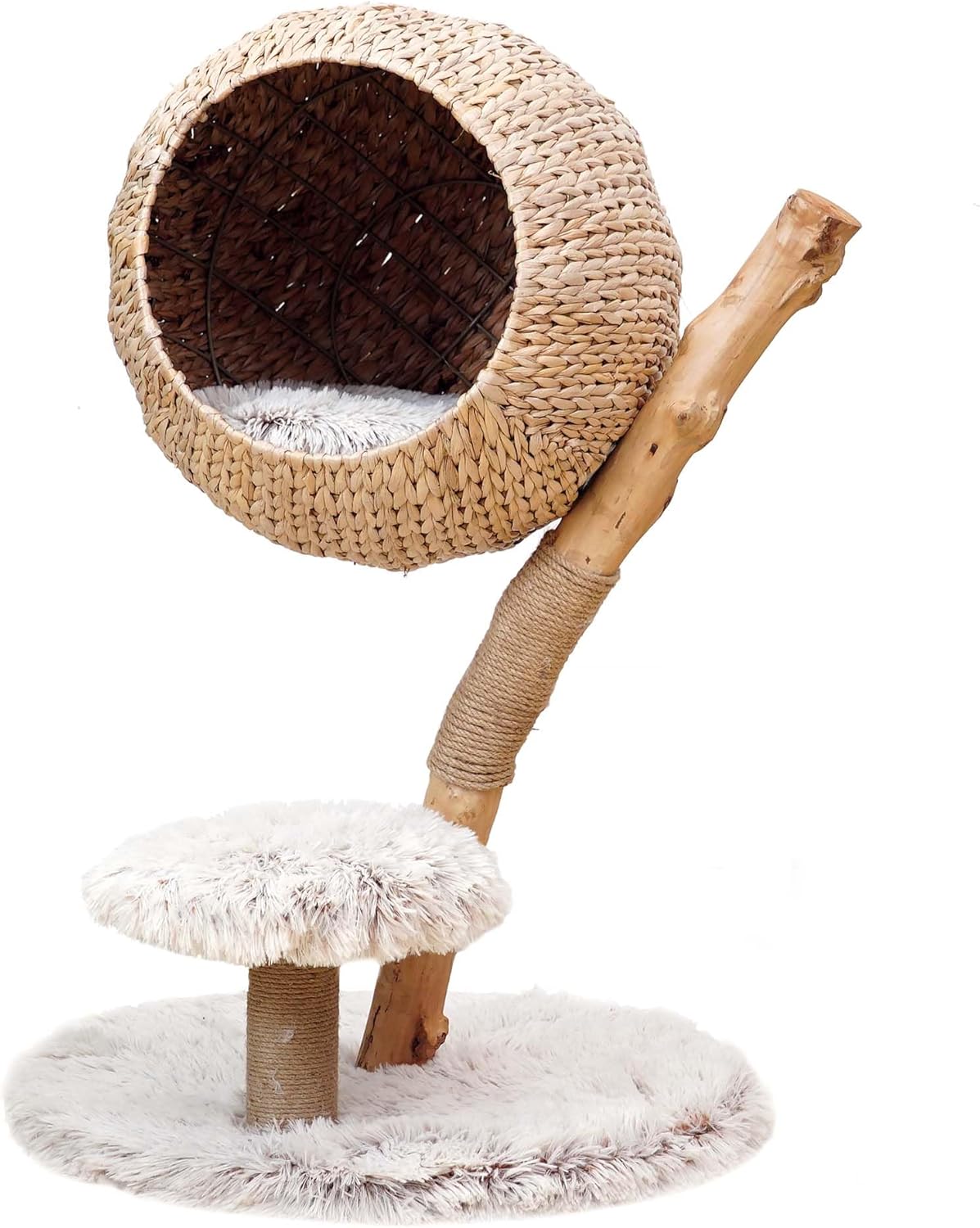 arbre griffoir stable pour chat