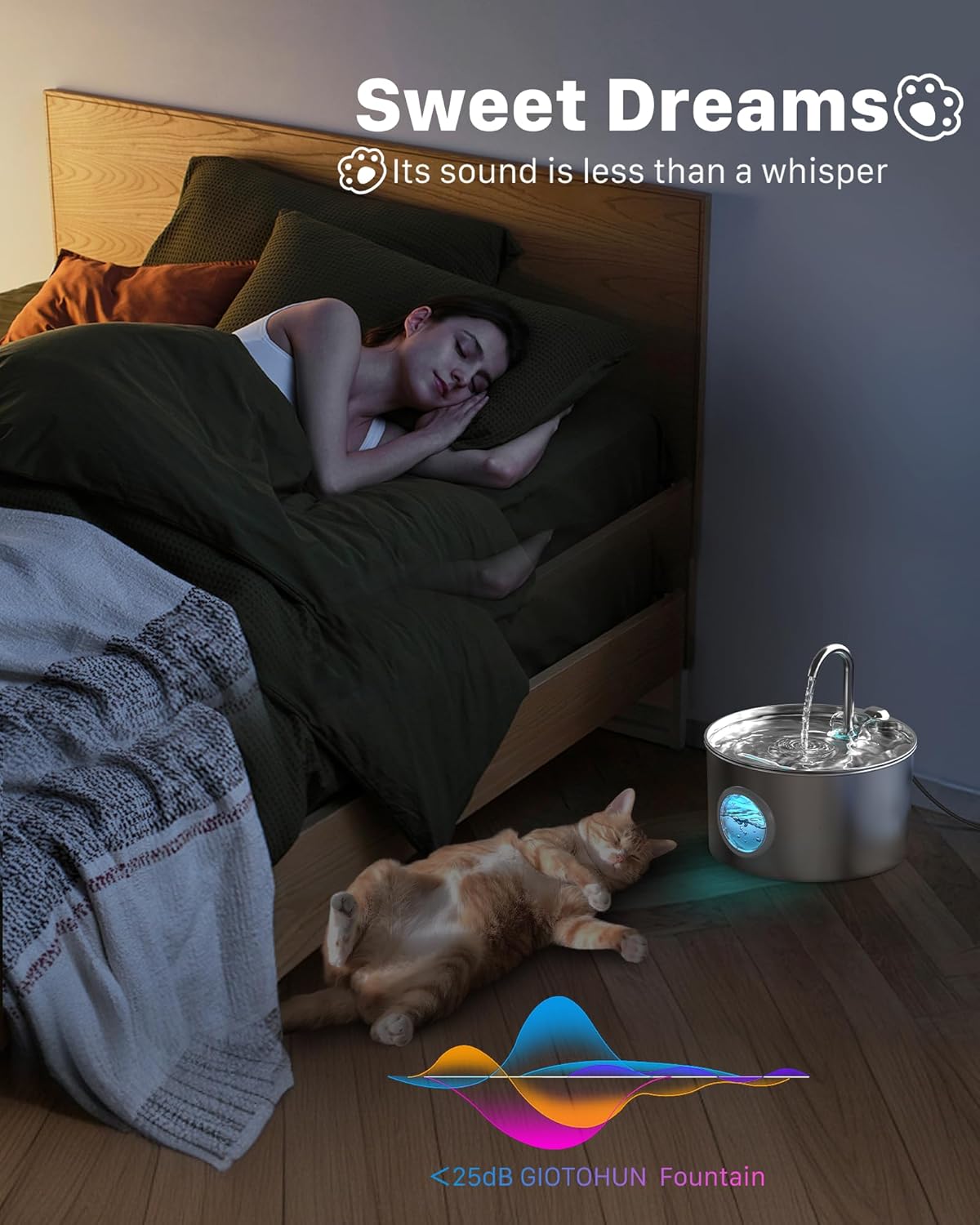Nettoyage facile et hygiène optimale acier inoxydable