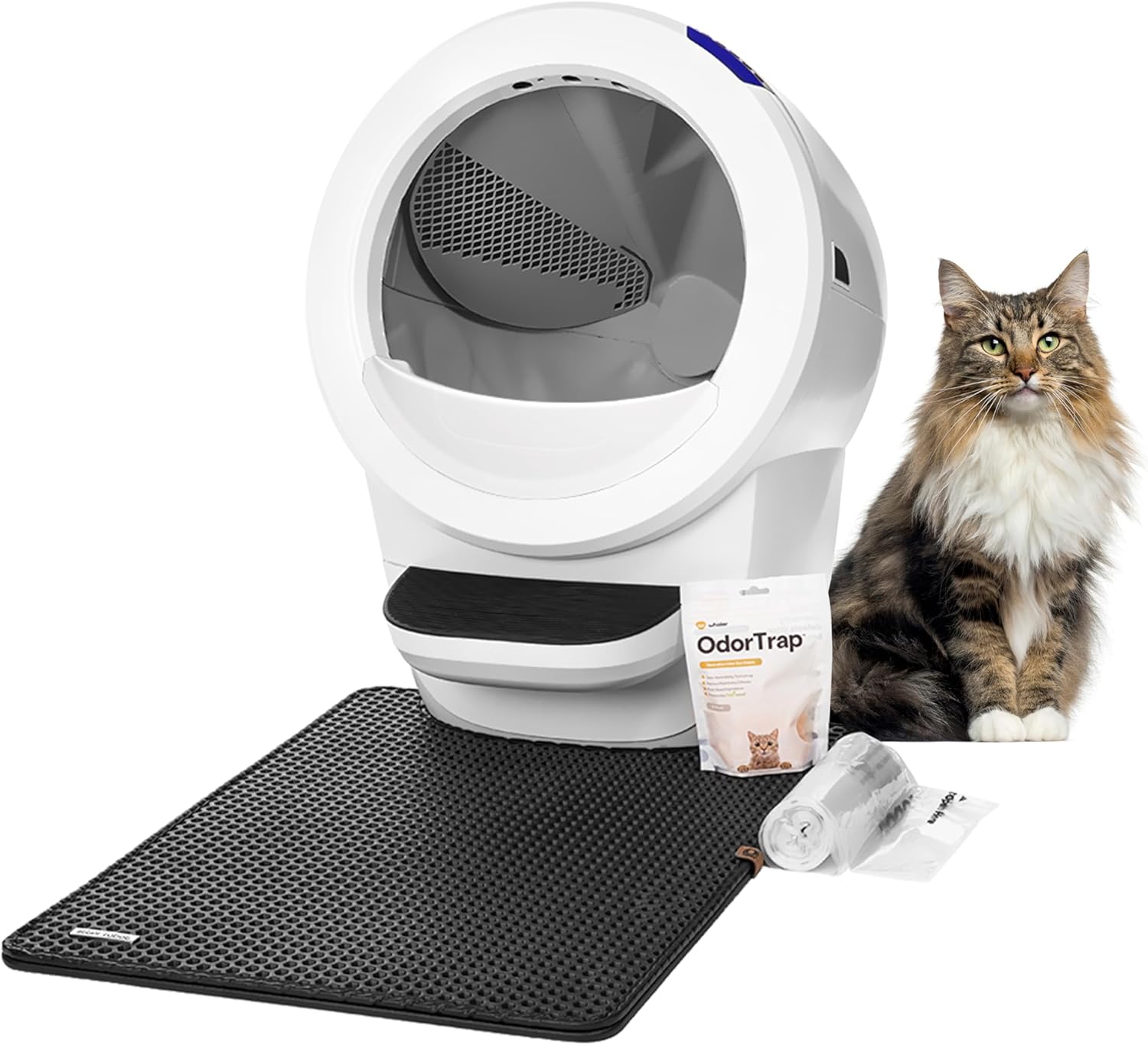 Litter-Robot 4 autonettoyant chats