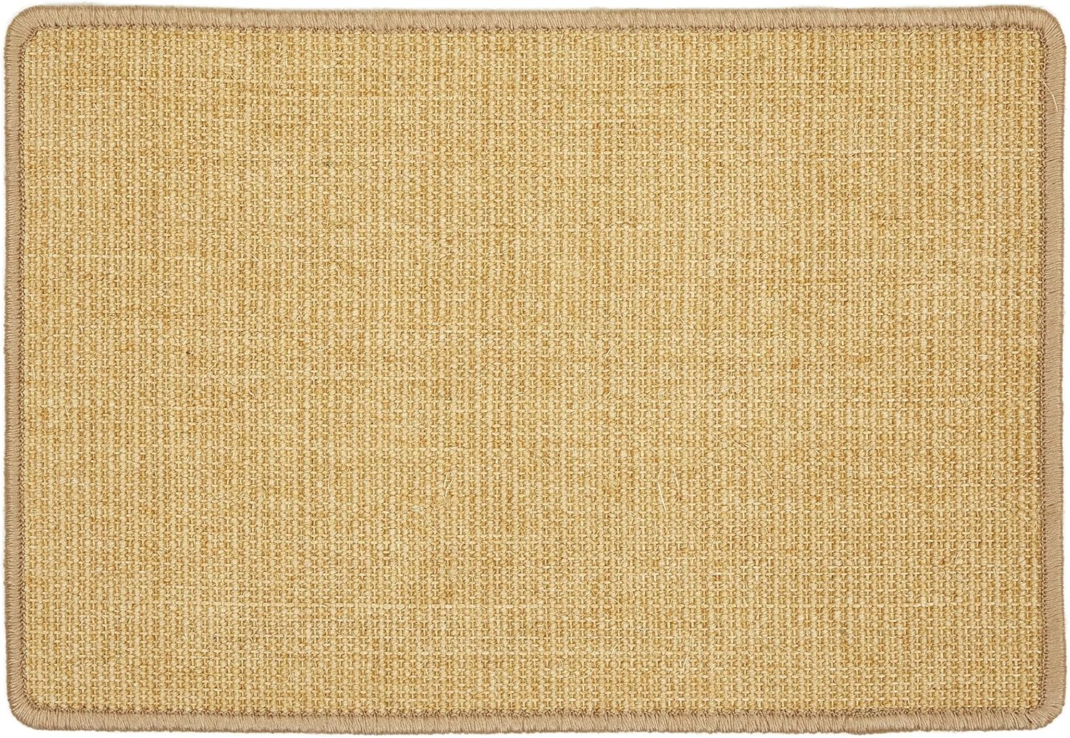 Tapis sisal facile à nettoyer avec un aspirateur