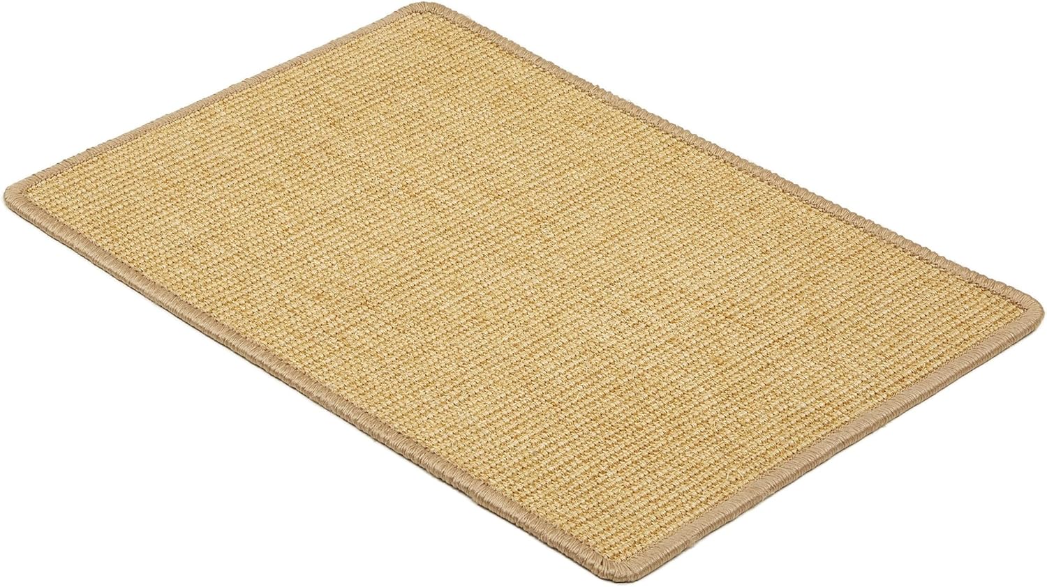 Protection meuble contre griffures grâce au tapis sisal