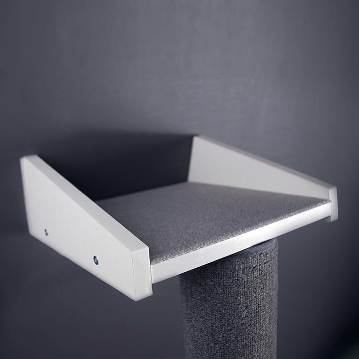 design élégant arbre à chat pour intérieur moderne