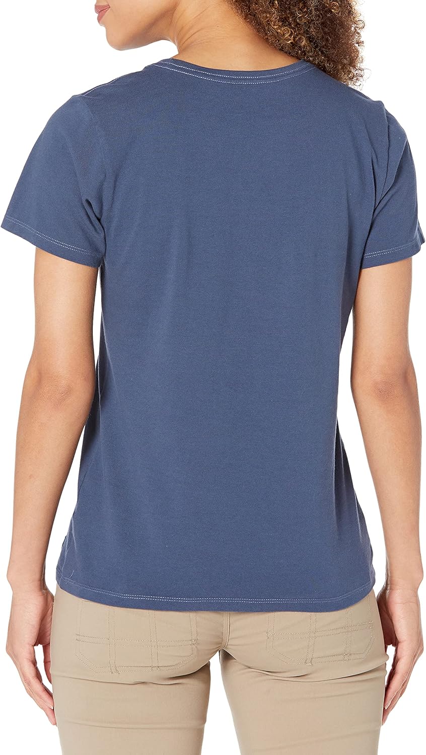 Col côtelé t-shirt coton bio Life Is Good motif chats