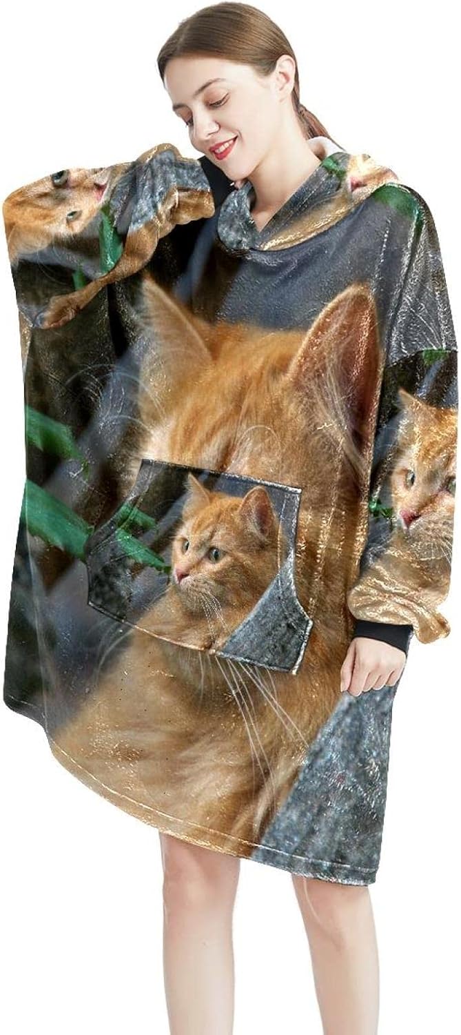 sweat sweat-shirt femme détente intérieur extérieur motifs chats