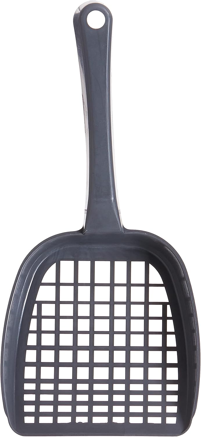 pelle à litière pour chat facile à nettoyer