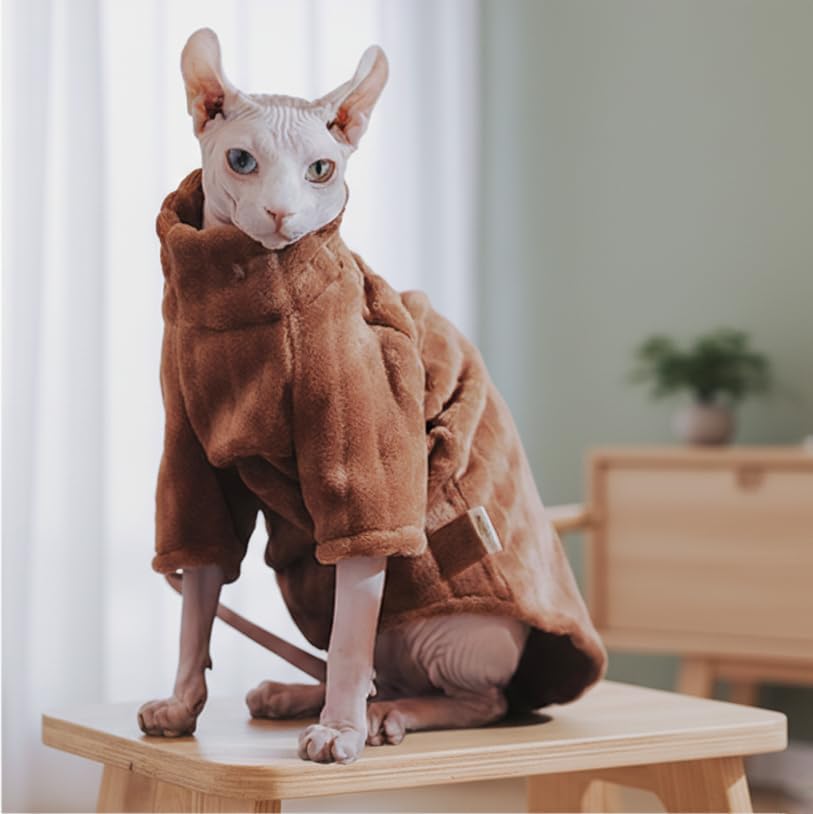 accessoire luxe sphinx costume Noël chaud