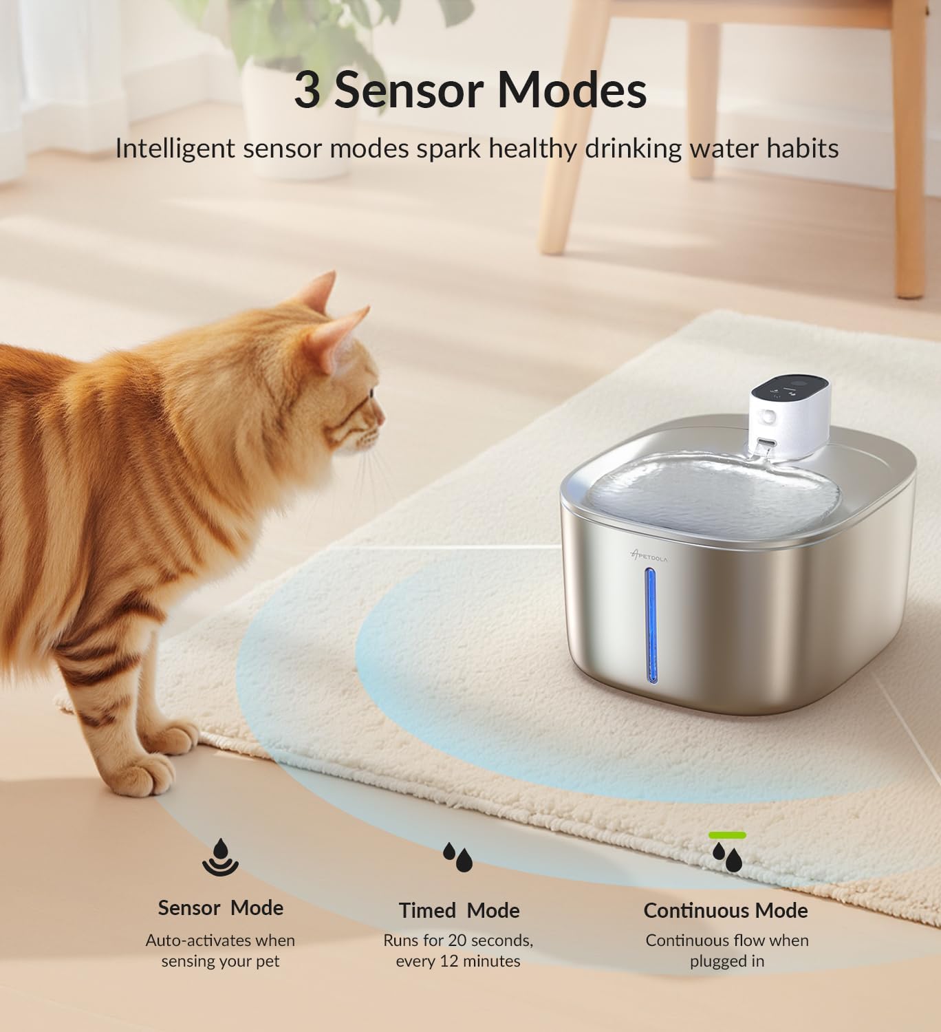 Accessoire design raffiné félin pour intérieur sophistiqué.