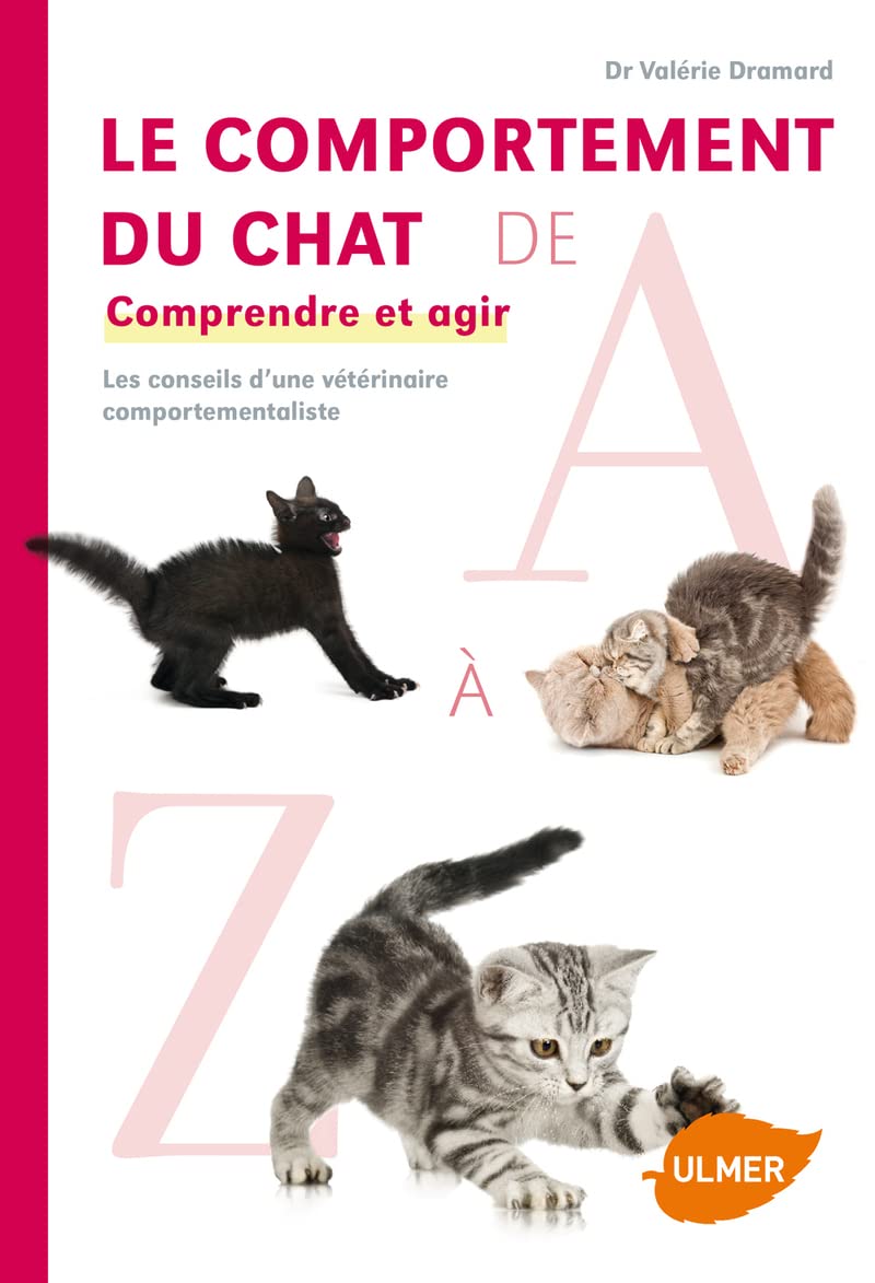 Dictionnaire comportement chat de a a z