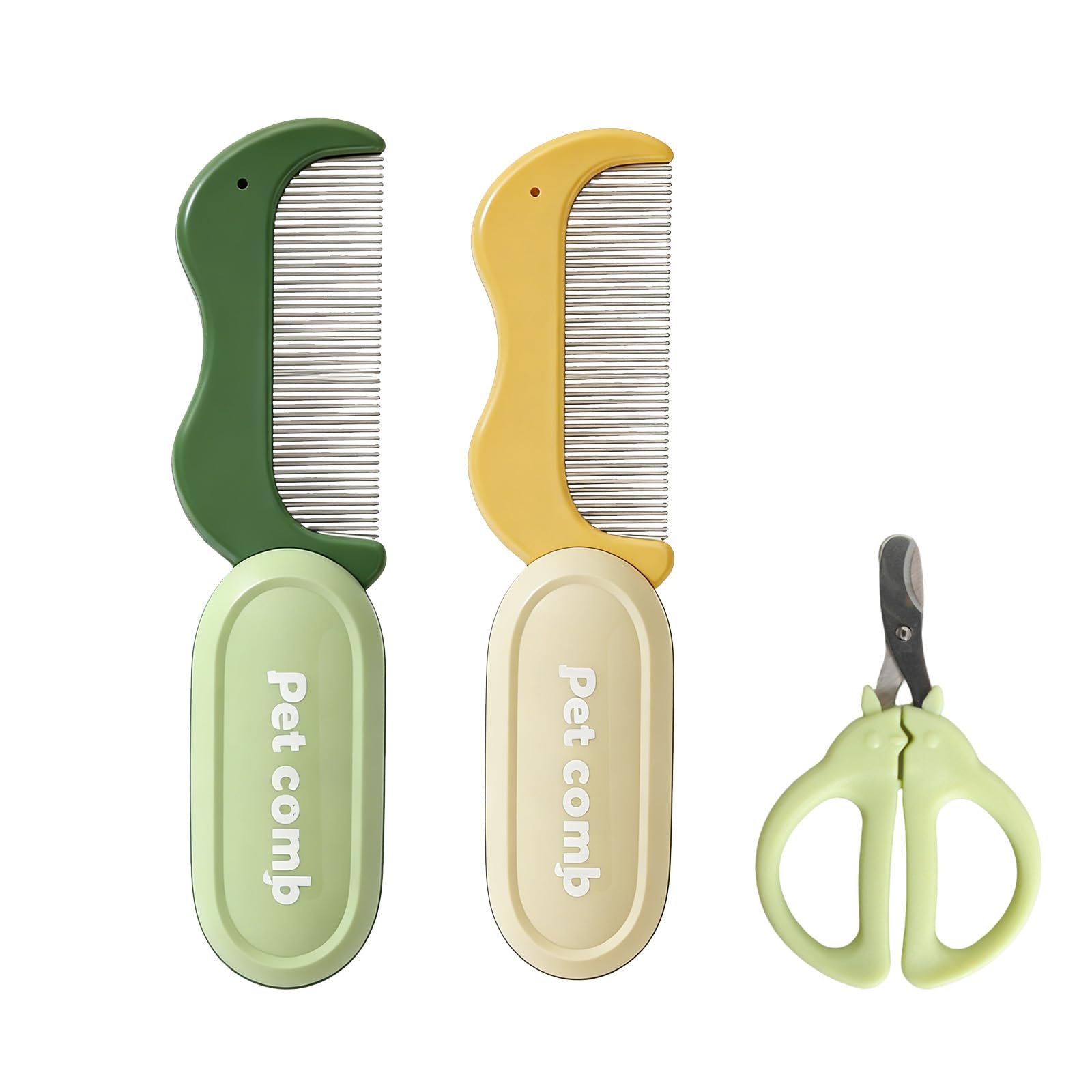 Coupe-ongles chat sécurisé trous ronds accessoire félin haut de gamme.