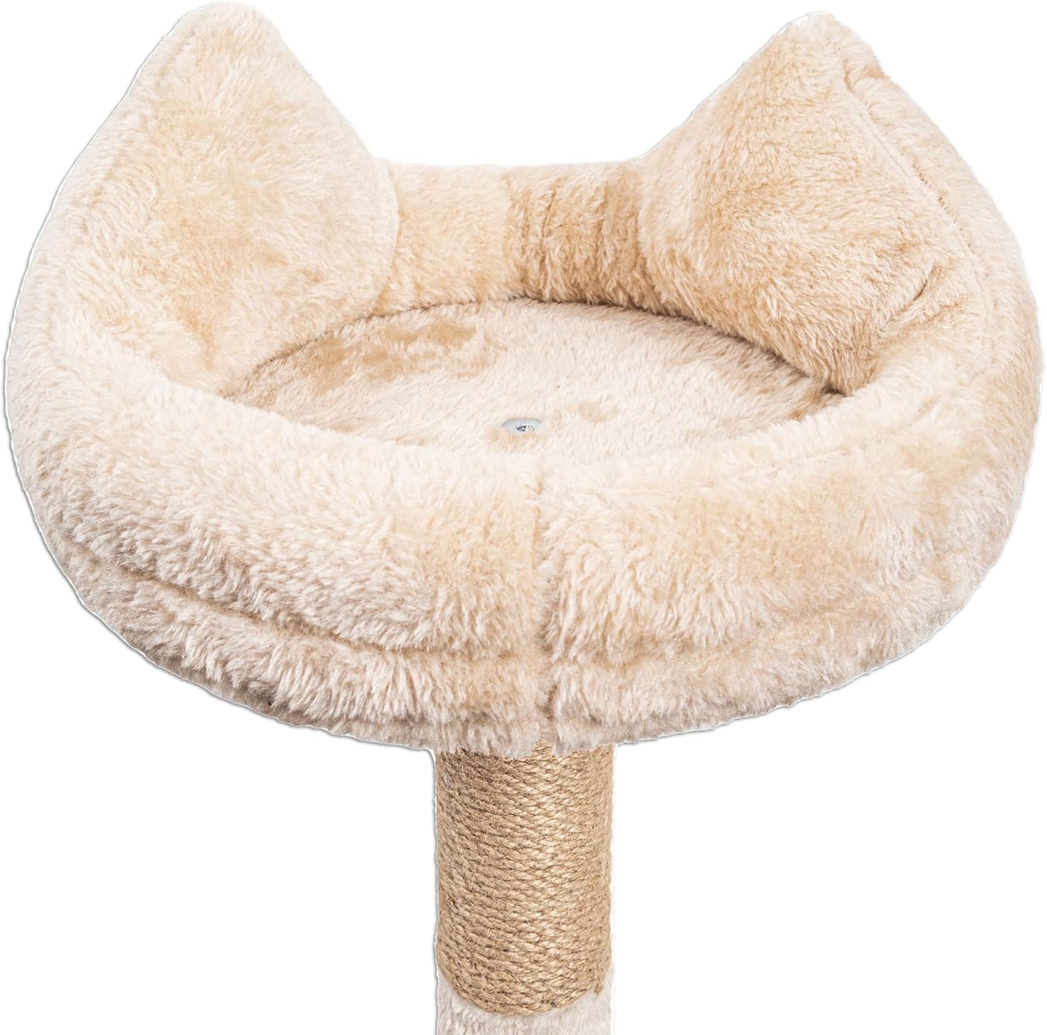 Taquineries amovibles interactives pour chaton dans arbre premium.