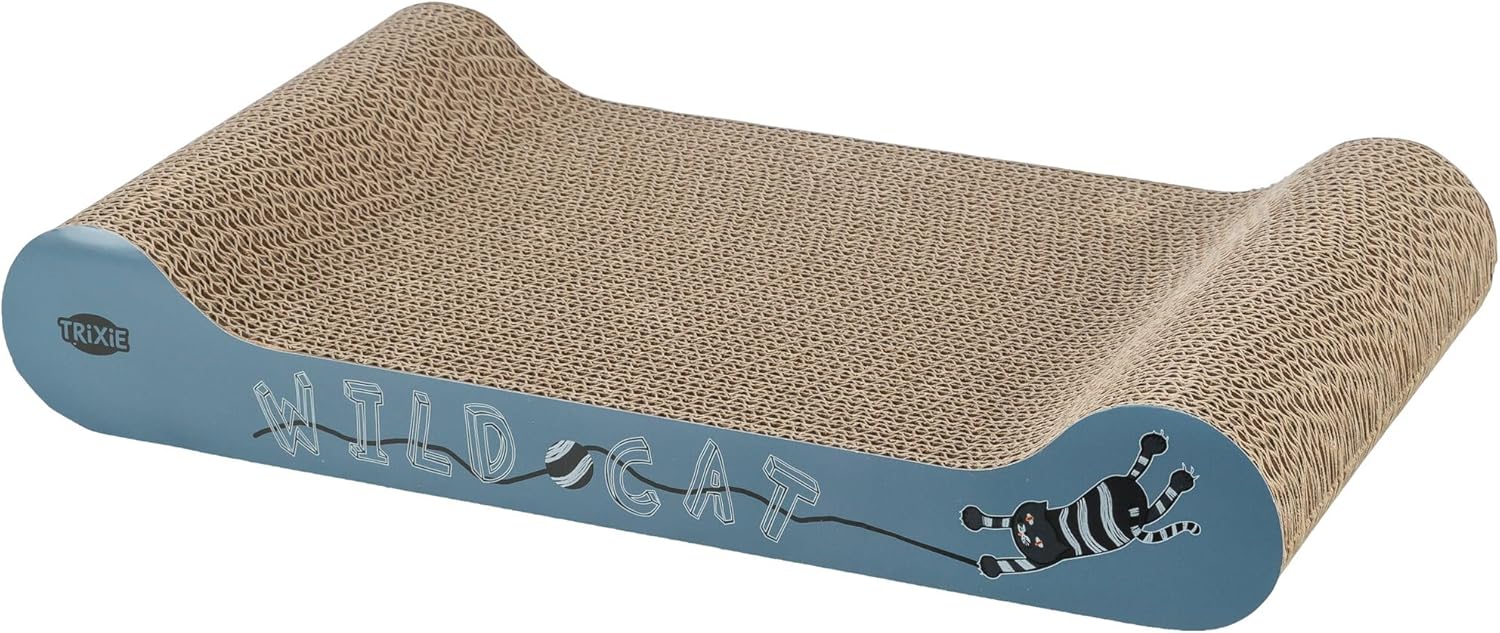 Herbe à Chat   carton a gratter