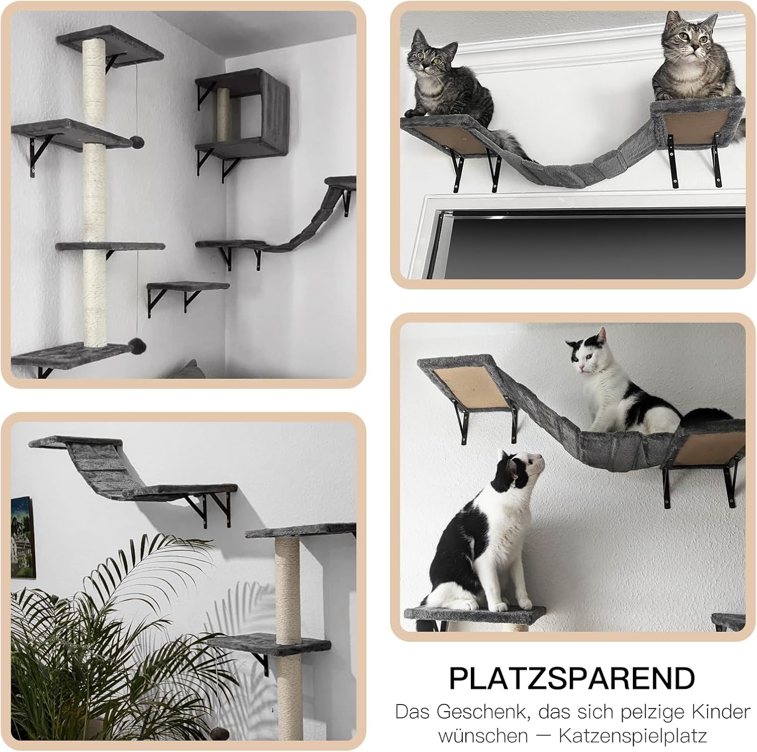 Meubles Muraux Chats